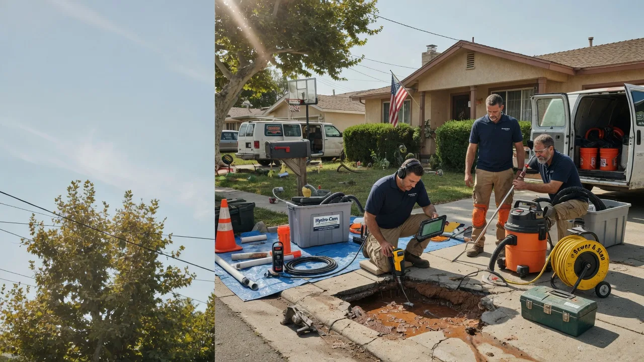 Slab Leak Repair in Fountain Hills, AZ near me